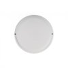 Oprawa sufitowa plafoniera V-TAC 24W LED okrągły 240x38mm IP54 VT-80024 4000K 2500lm